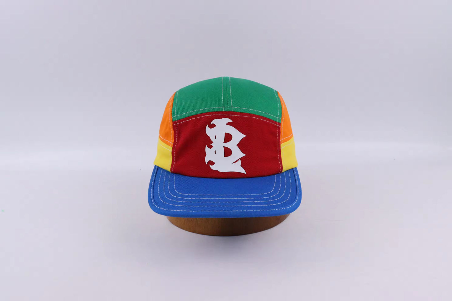 L3 5 Panel Hat (Beachball)
