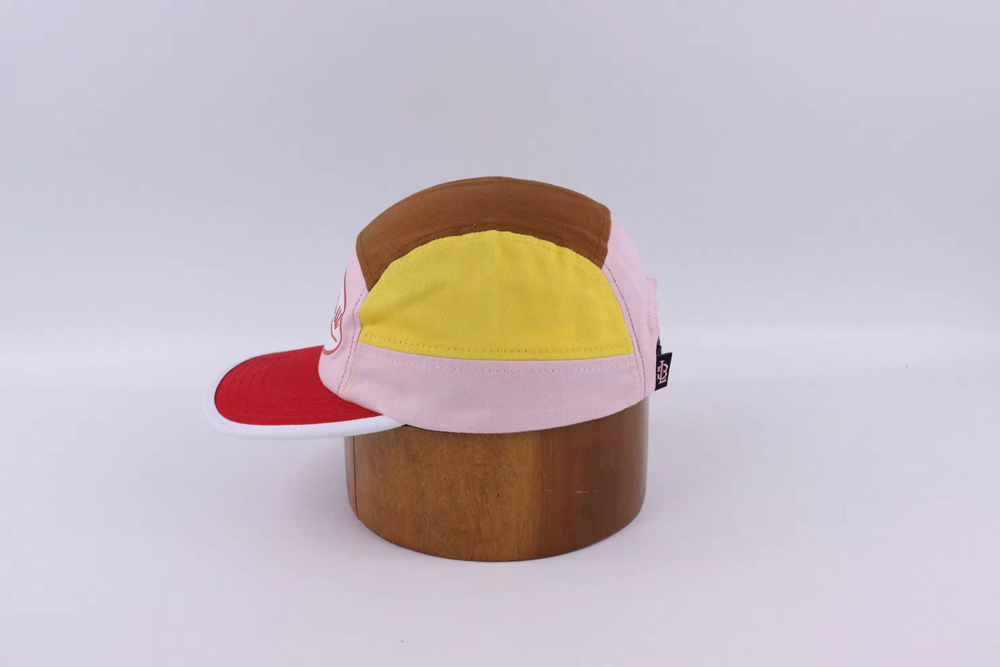 Lafayette iii 5 Panel Hat (Neapolitan)