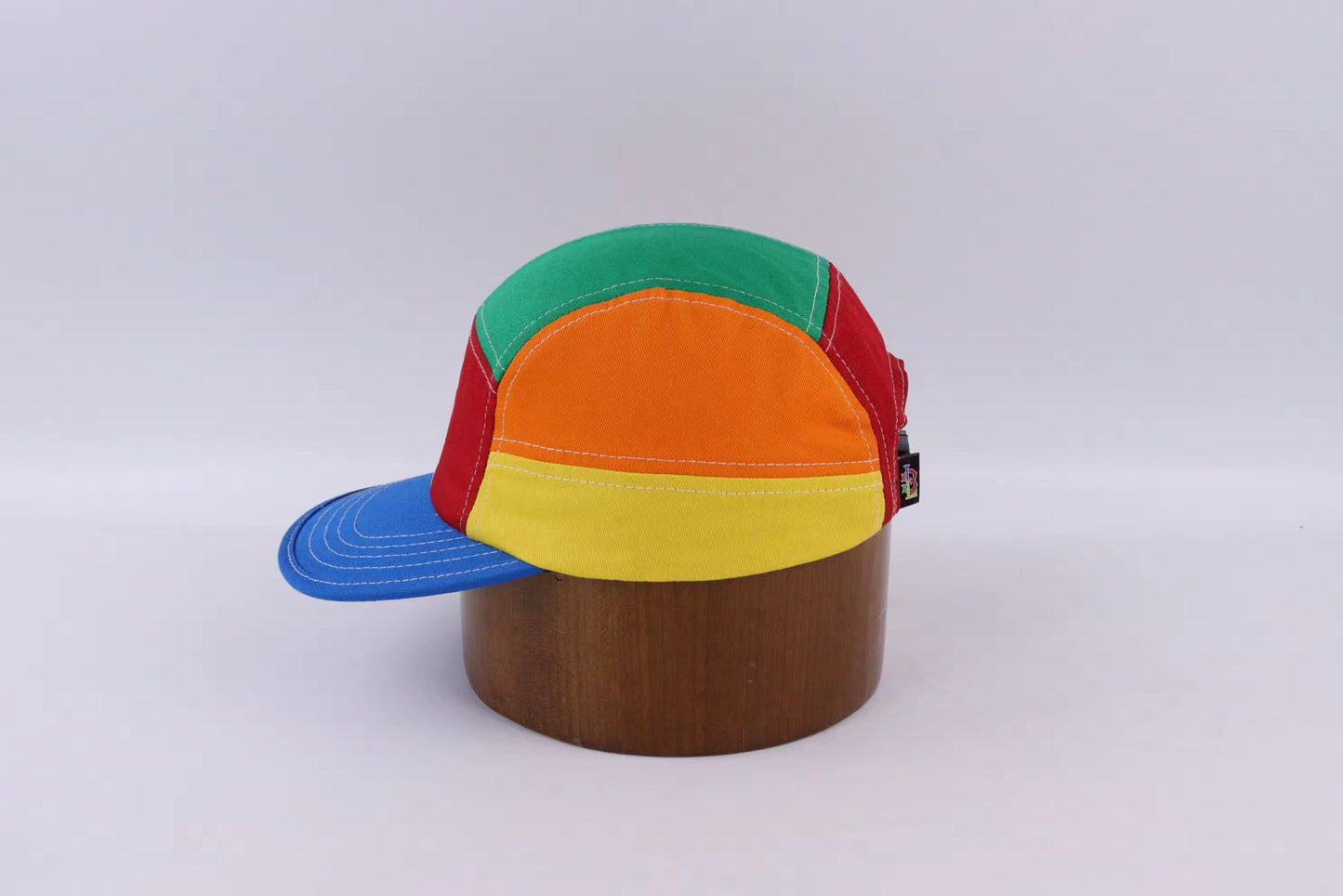 L3 5 Panel Hat (Beachball)