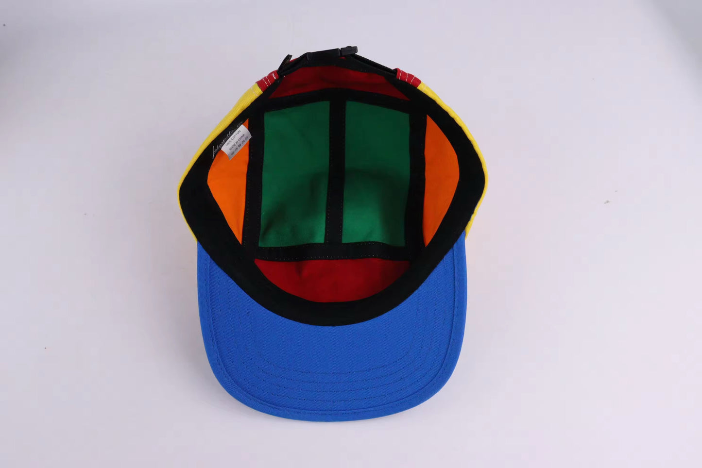 L3 5 Panel Hat (Beachball)