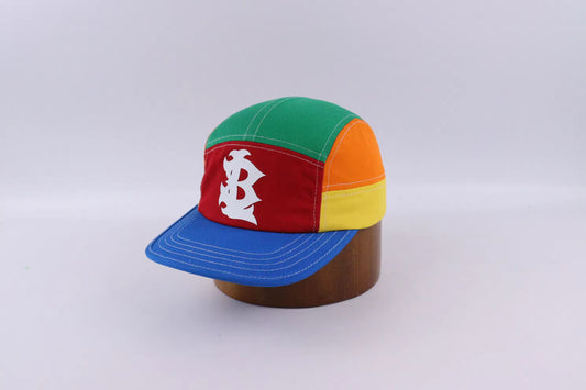 L3 5 Panel Hat (Beachball)