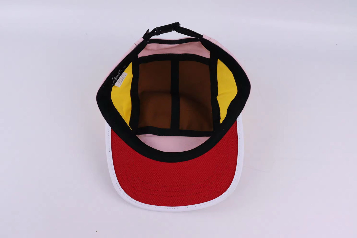 Lafayette iii 5 Panel Hat (Neapolitan)