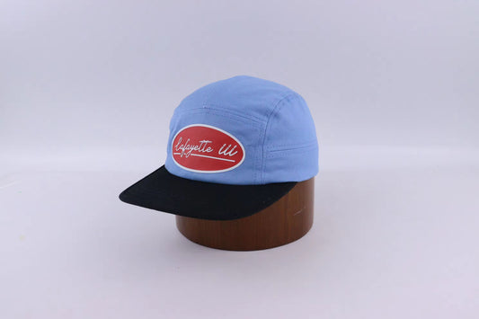 Lafayette iii 5 Panel Hat (Mechanic)