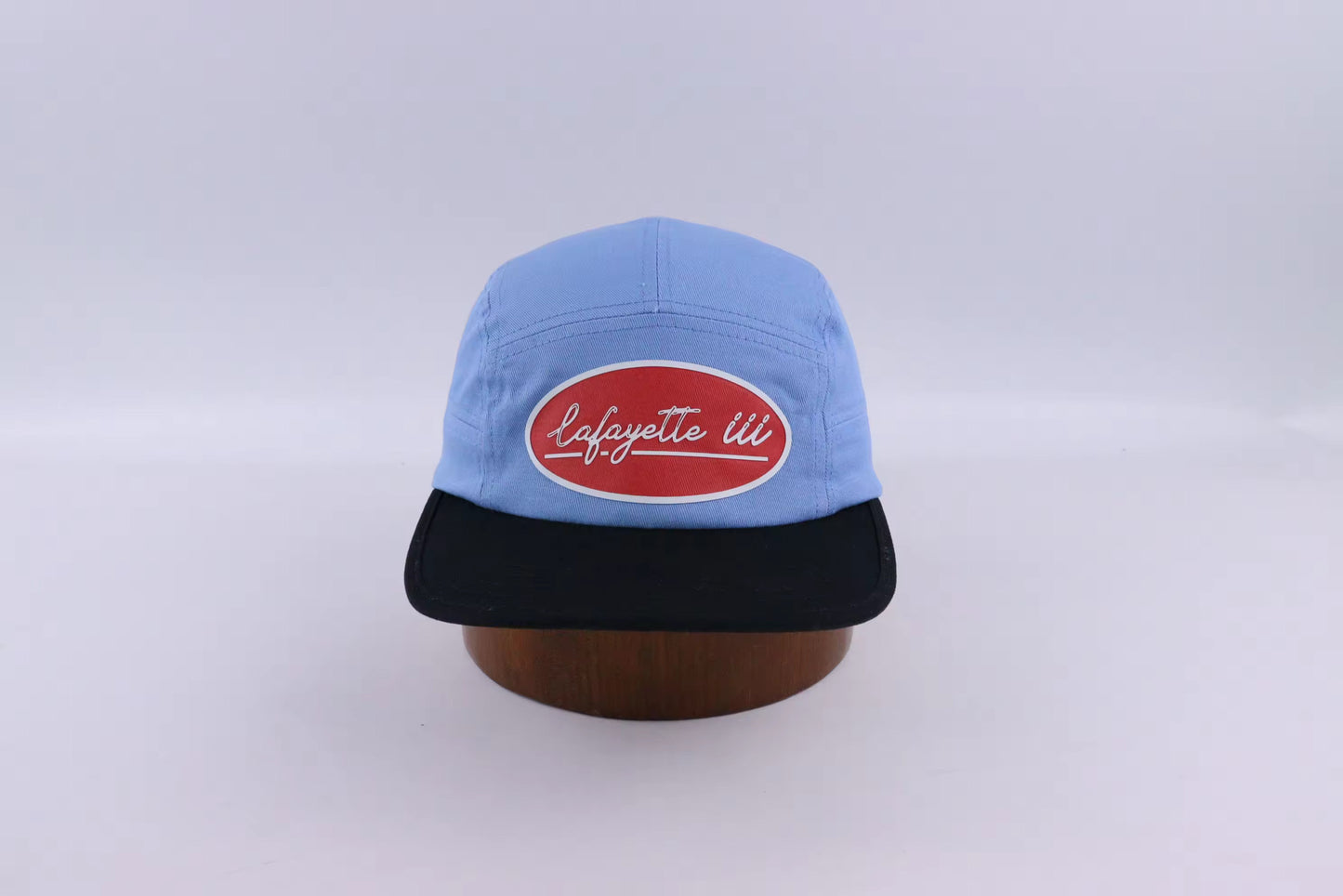 Lafayette iii 5 Panel Hat (Mechanic)