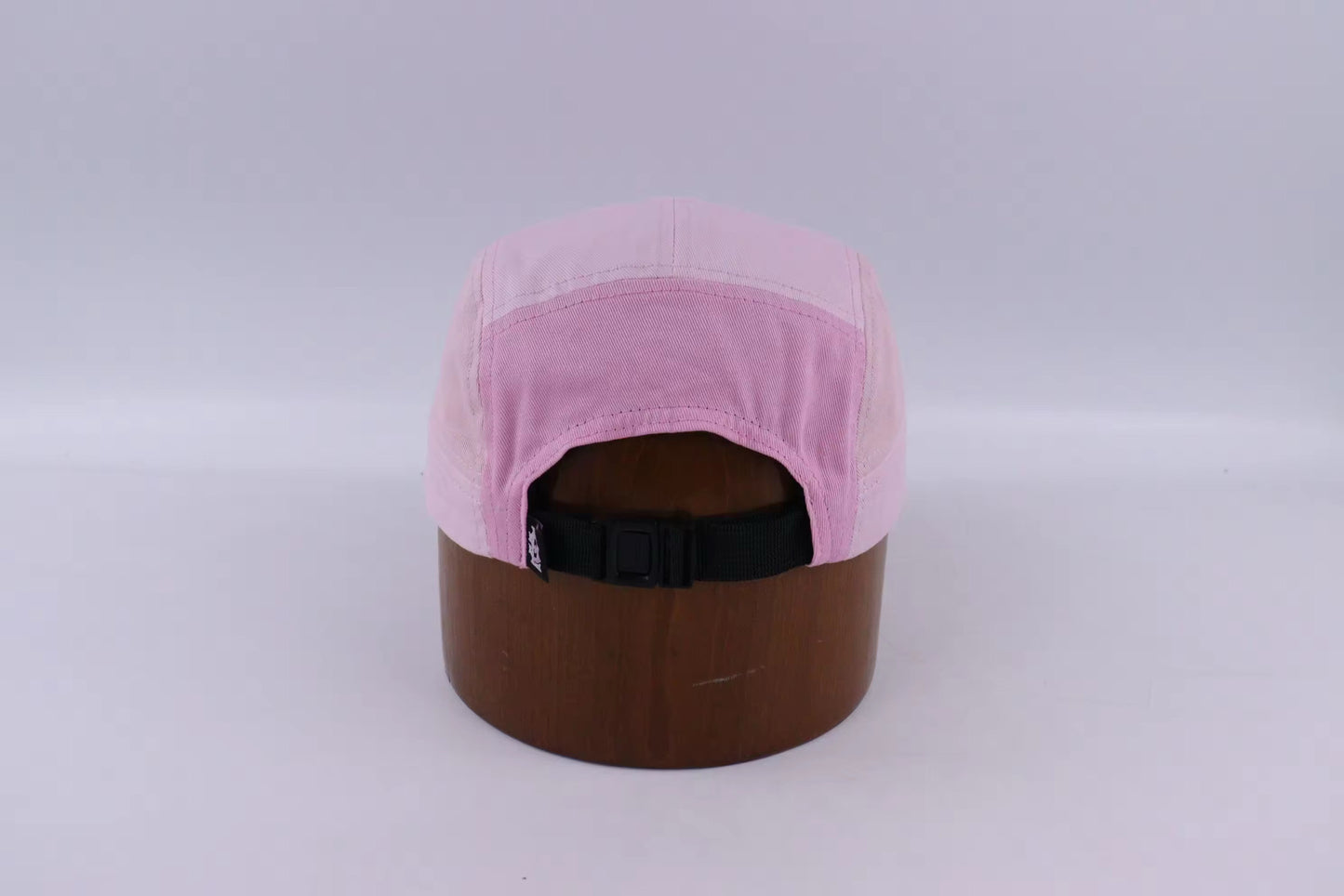 L3 5 Panel Hat (Shades of Pink)