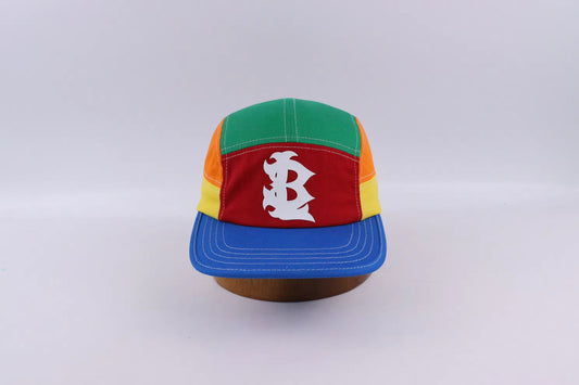 L3 5 Panel Hat (Beachball)