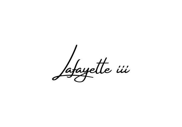 LafayetteThe3rd